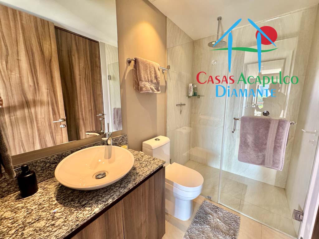 La Isla Fiji X5 - Baño completo 1